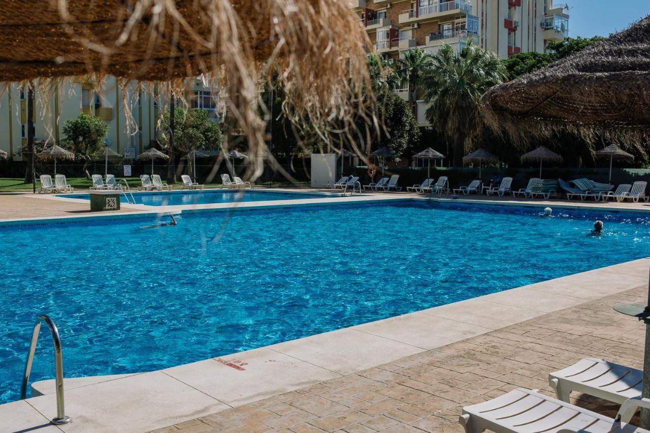 Apartamento Amanecer en el mar Benalmádena Exterior foto