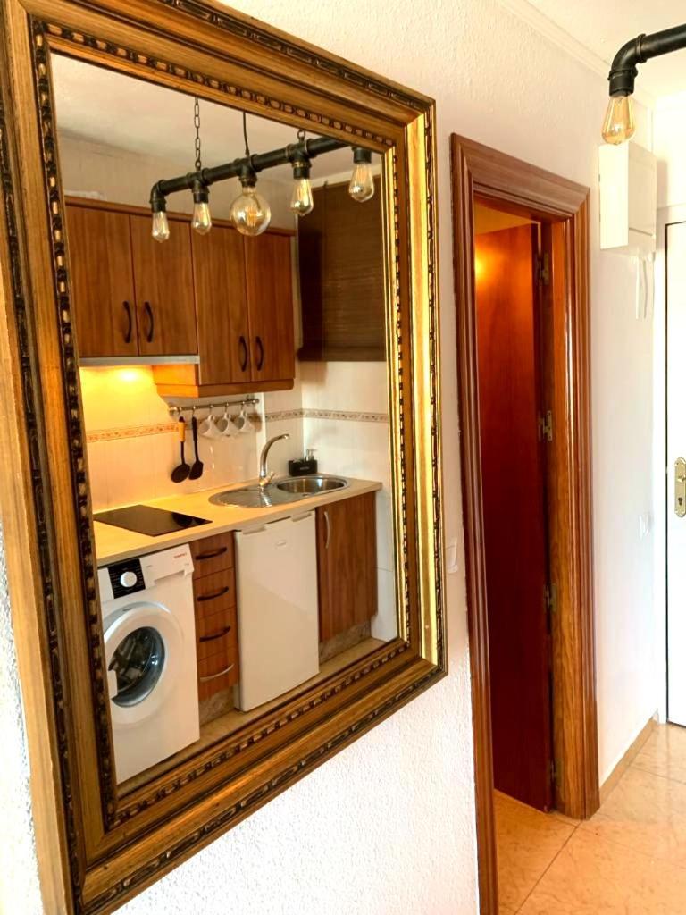 Apartamento Amanecer en el mar Benalmádena Habitación foto