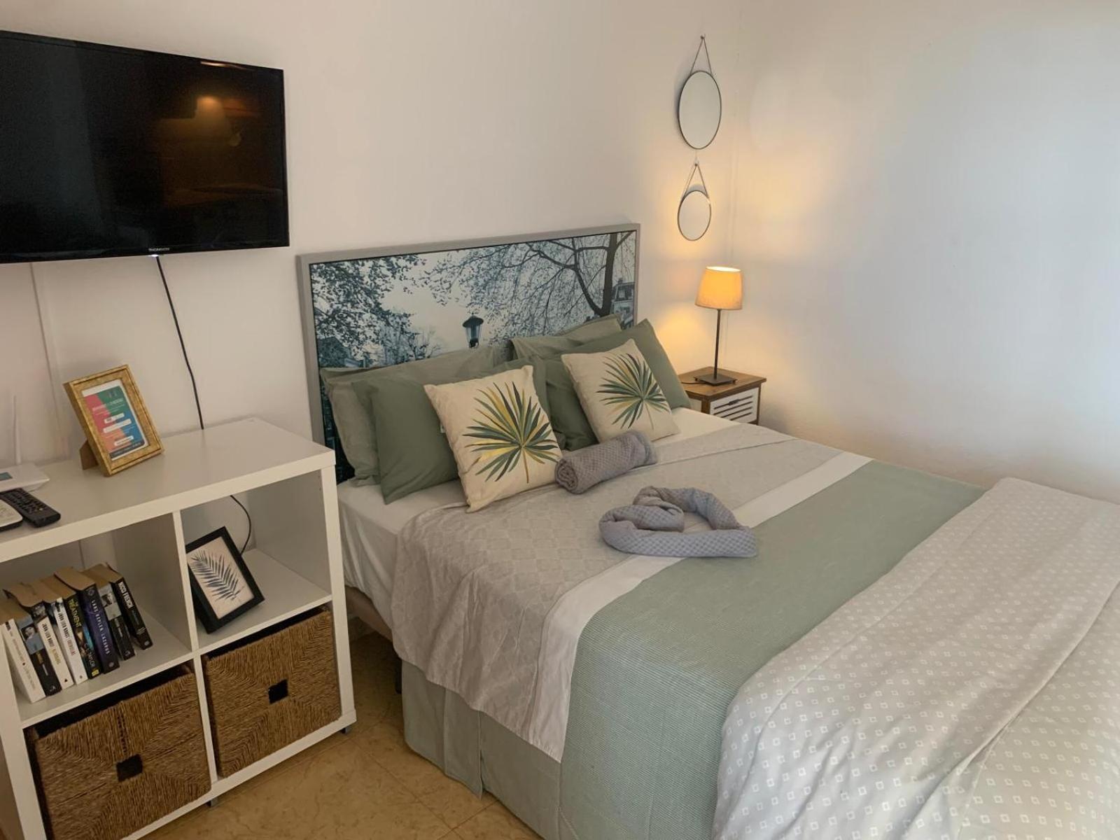 Apartamento Amanecer en el mar Benalmádena Exterior foto