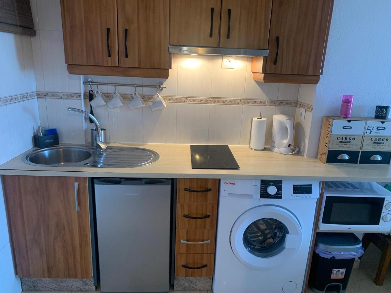 Apartamento Amanecer en el mar Benalmádena Exterior foto