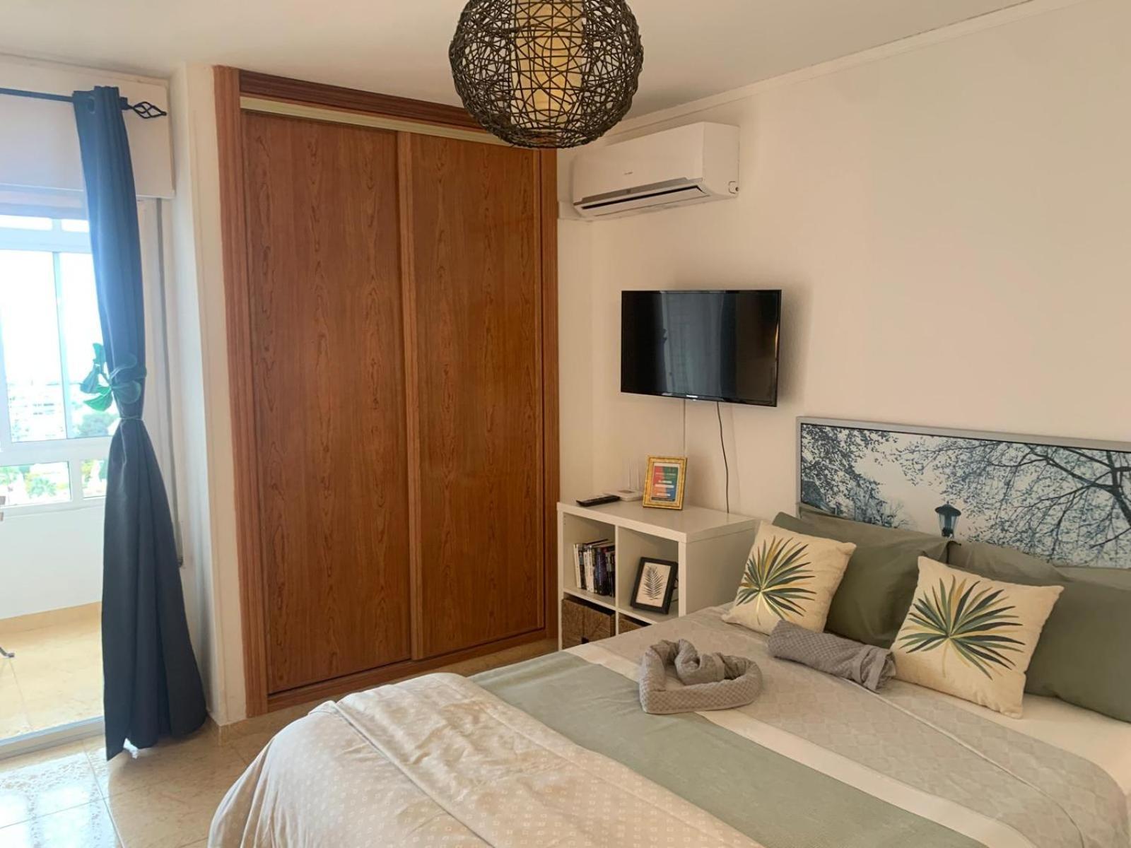 Apartamento Amanecer en el mar Benalmádena Exterior foto