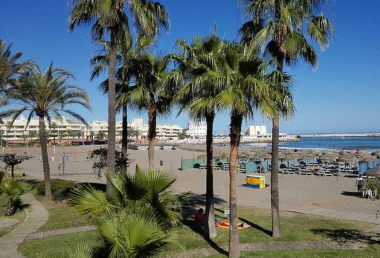 Apartamento Amanecer en el mar Benalmádena Exterior foto
