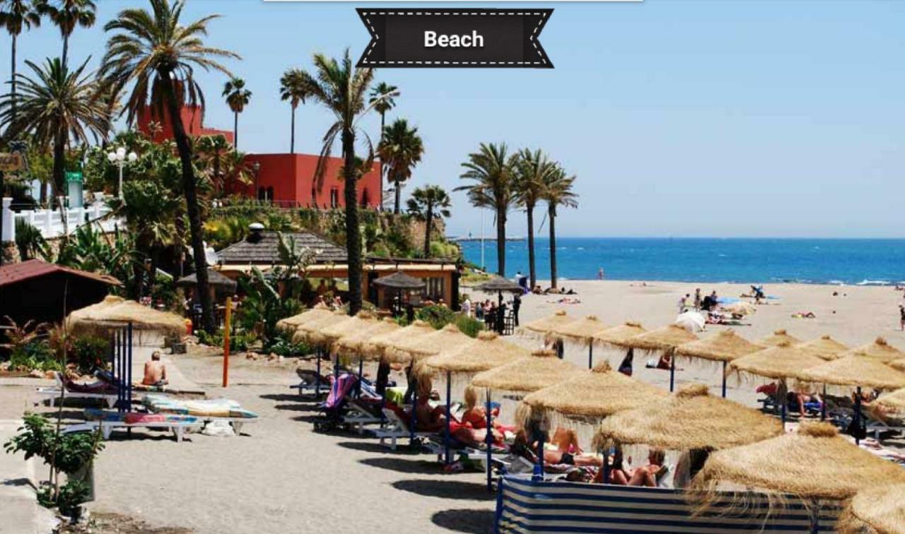 Apartamento Amanecer en el mar Benalmádena Exterior foto
