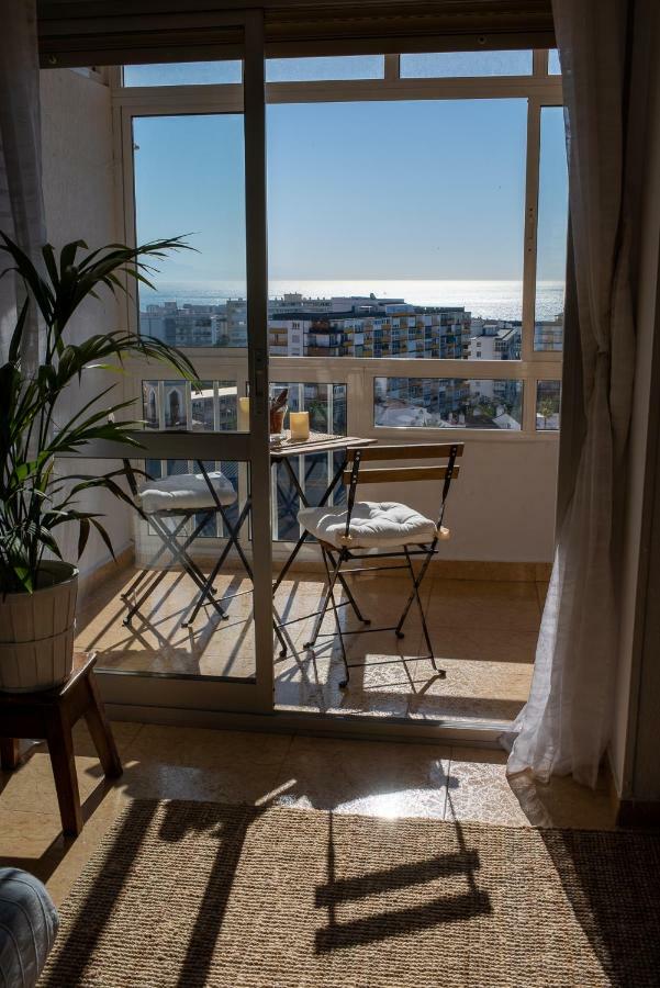 Apartamento Amanecer en el mar Benalmádena Exterior foto